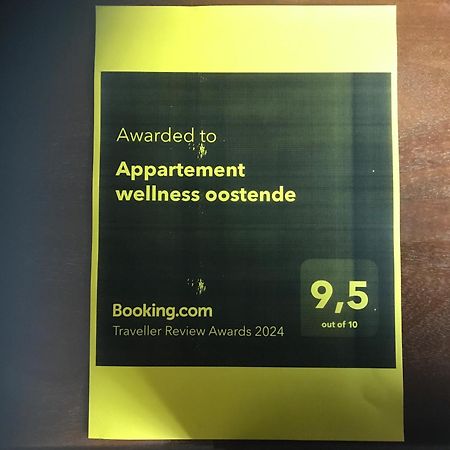 Appartement Centrum 2 Oostende Eksteriør billede