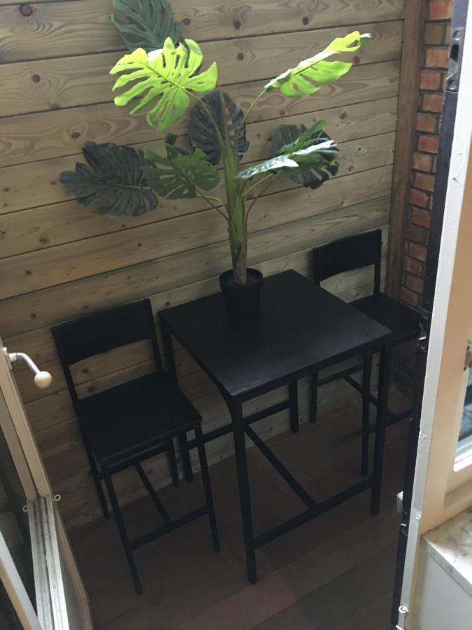 Appartement Centrum 2 Oostende Eksteriør billede