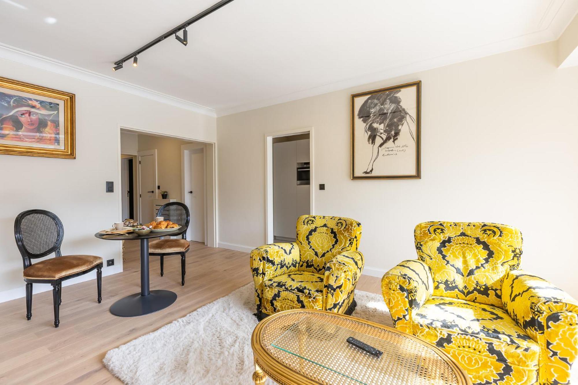 Appartement Centrum 2 Oostende Eksteriør billede